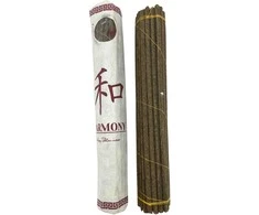 Ancient Wisdom Kvepiančių Lazdelių Rinkinys - Premium Tibeto Harmonija 30 Rankų Darbo 20cm Lazdelių