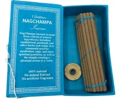 Ancient Wisdom Smilkalų Dovanų Rinkinys Himalayan Sughandit Dhoop - Nag Champa