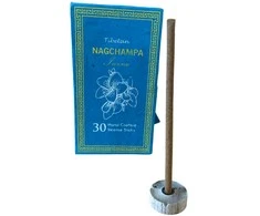 Ancient Wisdom Smilkalų Dovanų Rinkinys Himalayan Sughandit Dhoop - Nag Champa