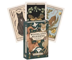 Andrews Mcmeel Publishing Mcmeel Publishing Woodland Wardens Oracle Kortos Andrews