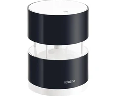 Anemometras - Netatmo NWA Vėjo Greičio Jutiklis (Wi-Fi, Aliuminis, Baterija)