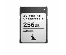Angelbird Technologies Atminties Kortelė - Angelbird AV PRO CFexpress SE 4.0 256 GB VPG 400
