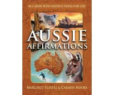 Animal Dreaming Aussie Affirmation Oracle Kortos