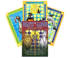 Animal Dreaming Beasts Of Albion Oracle Kortos