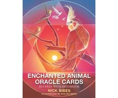 Animal Dreaming Enchanted Animal Oracle Kortos