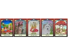Animal Dreaming Faery Magic Message Kortos