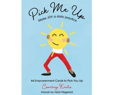 Animal Dreaming Pick Me Up Empowerment Kortos