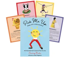 Animal Dreaming Pick Me Up Empowerment Kortos