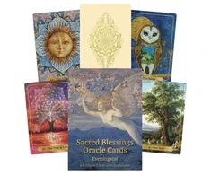 Animal Dreaming Sacred Blessings Oracle Kortos