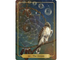 Animal Dreaming Sacred Blessings Oracle Kortos