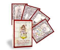 Animal Dreaming The Oracle Of The Innocent Heart kortos