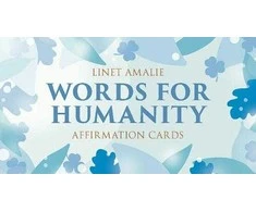 Animal Dreaming Words For Humanity Afirmacijų Kortos