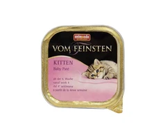 Konservai mažiems kačiukams Animonda Vom Feinsten Kitten, 1x100 g