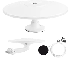 Antenna - Maclean DVB-T/T2 HEVC Aktyvi Omni-Kryptinė MCTV-104 5V 75Ω