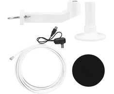Antenna - Maclean DVB-T/T2 HEVC Aktyvi Omni-Kryptinė MCTV-104 5V 75Ω