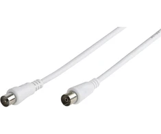Antenos Laidas - Vivanco PS 15 m Balta