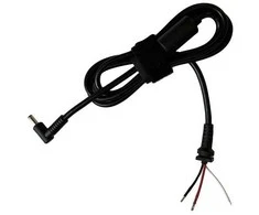 Anthy Industrial Co Maitinimo Šaltinio Kabelis - Su Jungtimi Asus, 4.5x3.0mm, 3 Laidai (power Line)