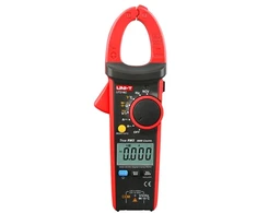 Apkabos multimetras - UNI-T UT216C Tikrosios RMS Vertės Apkabos Multimetras 600 A 1 000 V 750 V