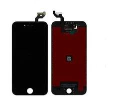 Apple Ekranas iPhone 6s Plus (juodas) ORG