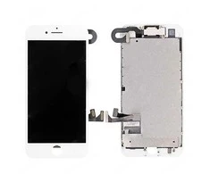 Apple Ekranas iPhone 7 (baltas) ORG