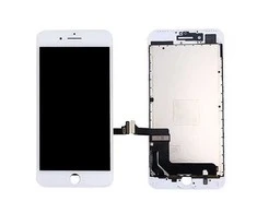 Apple Ekranas iPhone 7 Plus (baltas) ORG