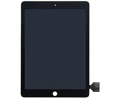 Apple Planšetinio kompiuterio ekrano ir liečiamo paviršiaus komplektas iPad Pro 9.7" juodas ORG