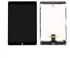 Apple Planšetinio Kompiuterio Ekranas - iPad Pro 10.5" Originali Ekrano Asamblėja Juoda