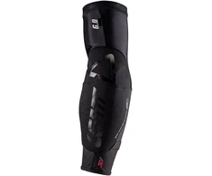 LEATT Elbow Guard 3DF 6.0 Evo Elbow Guards Size M, Juodas