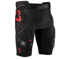 United Kingdom: LEATT Impact Shorts 3DF 5.0 protective shorts, dydis L, juodas