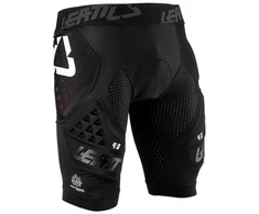 United Kingdom: LEATT Impact Shorts 3DF 4.0 protective shorts, dydis L, juodas