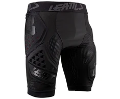 United Kingdom: LEATT Impact Shorts 3DF 3.0 protective shorts, dydis M, juodas