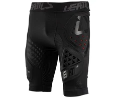 United Kingdom: LEATT Impact Shorts 3DF 3.0 protective shorts, dydis M, juodas