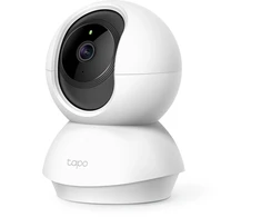 Apsaugos Kamera - TP-Link Tapo TC70 1080p 360°/114° Naktinis Matymas 10 m 128 GB