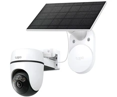 Apsaugos kamera - TP-Link Tapo TC90 KIT, 3 MP, balta