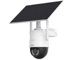 Apsaugos Kamera - UNIVIEW UHOP2GM3F4DH 3 MP 4G Saulės Baterijos Kamera