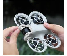 Apsaugos - Sunnylife NE-BX897 gimbal apsauga DJI Neo dronui ABS plastikas pilkas