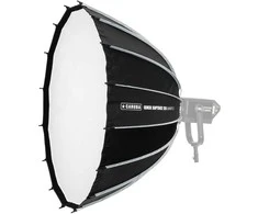 Apšvietimo įranga - Caruba Quick Softbox Mark II 120cm Bowens Mount Diffusers