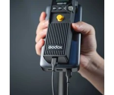 Apšvietimo įranga - Godox AD21 K3 Elektrinis Reguliuojamas Difuzorius 60x45cm Bluetooth