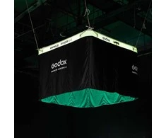 Apšvietimo įranga - Godox AM1600R 1600W Lankstus LED RGB Kilimėlis IP54
