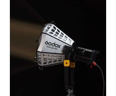 Apšvietimo įranga - Godox BeamLight B60 5° Narrow Beam Compact System