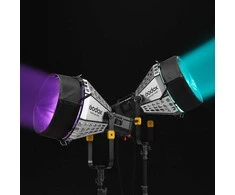 Apšvietimo Įranga - Godox BeamLight Max60 10kg Kompaktiška Sistema