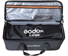 Apšvietimo įranga - Godox FL100 Lankstus LED Šviesos Rinkinys 3300-5600K, 2 Šviesos