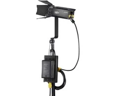 Apšvietimo įranga - Godox Focusing LED Light S60Bi 2800K-6500K 96+ Color Rendering