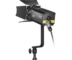Apšvietimo įranga - Godox Focusing LED Light S60 5600K 6-55° Color