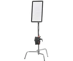 Apšvietimo įranga - Godox KNOWLED F100R Lankstus LED Kilimėlis RGB 1800K-10000K
