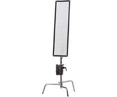 Apšvietimo įranga - Godox KNOWLED F200SR 1800K-10000K, CRI 96+, IP54