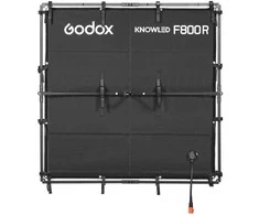 Apšvietimo įranga - Godox KNOWLED Flexible LED RGB Mat F800R 1800K-10000K IP54