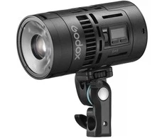 Apšvietimo įranga - Godox KNOWLED MS60BI 2K 60W LED 2 Light Kit Bi-Color