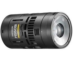 Apšvietimo įranga - Godox KNOWLED MS60BI Bi Color LED šviesa 2800K-6500K