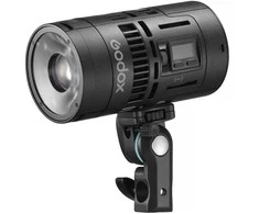 Apšvietimo Įranga - Godox KNOWLED MS60R K2 RGB LED 2 Šviesų Rnkinys, Belaidis Valdymas